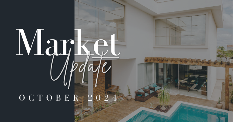 October 2024 Real Estate Market Report